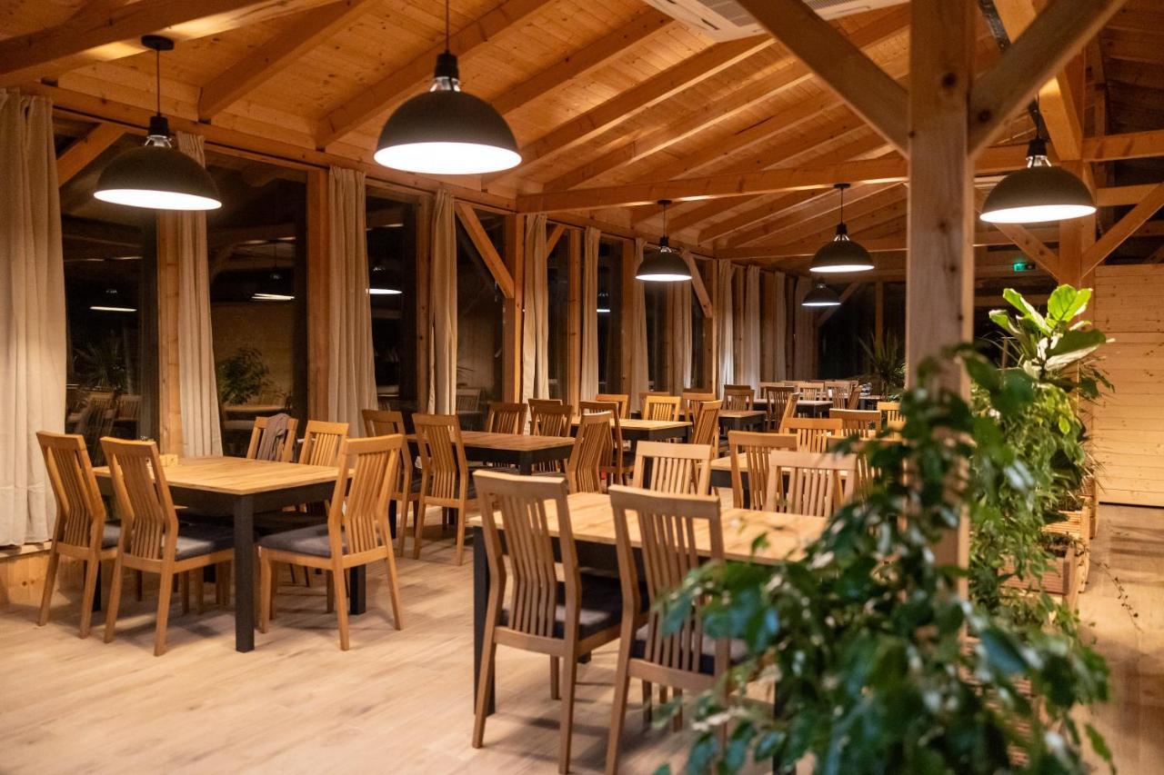 Glamping Resort Halicanum Grkavescak エクステリア 写真