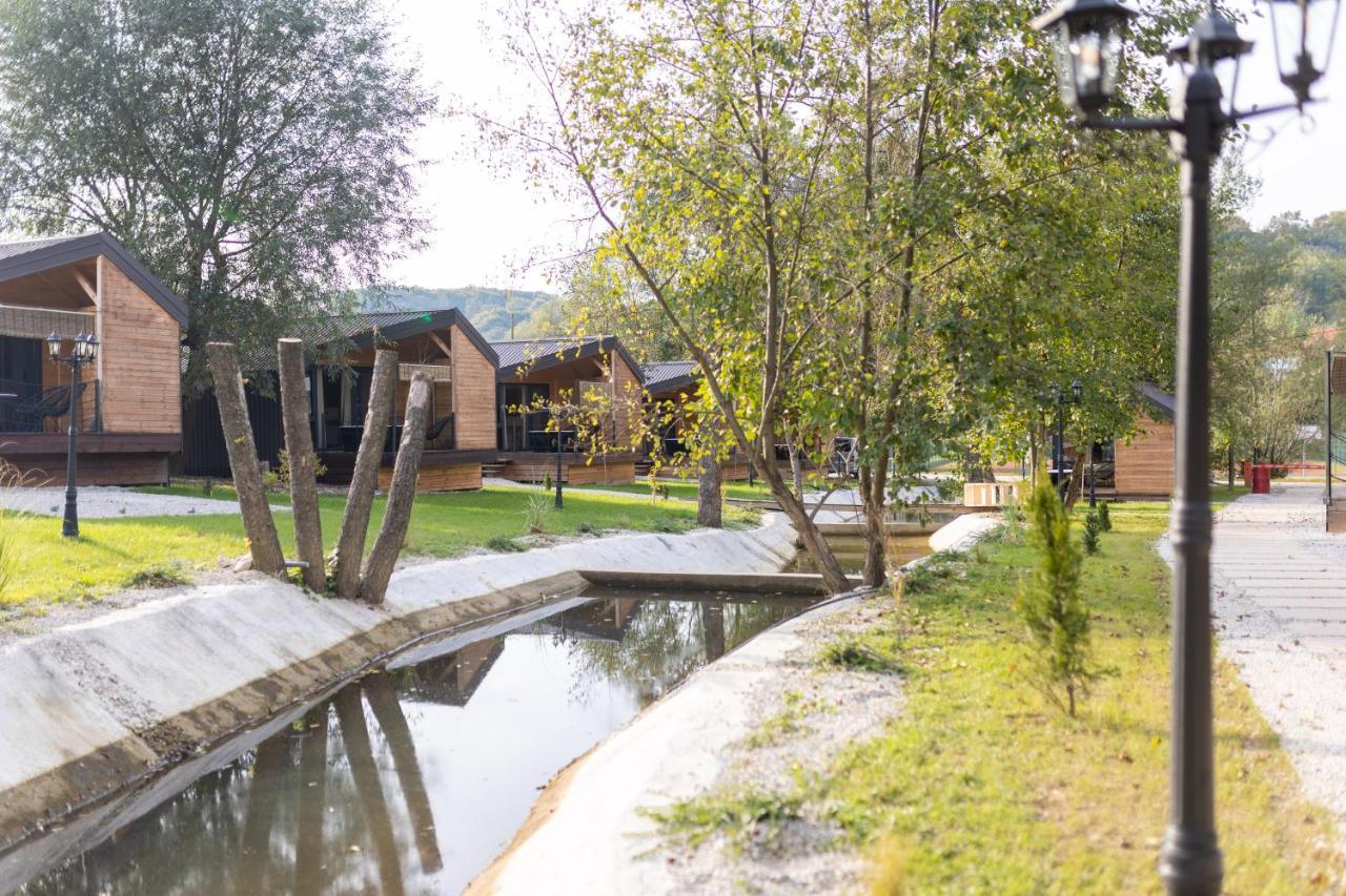 Glamping Resort Halicanum Grkavescak エクステリア 写真
