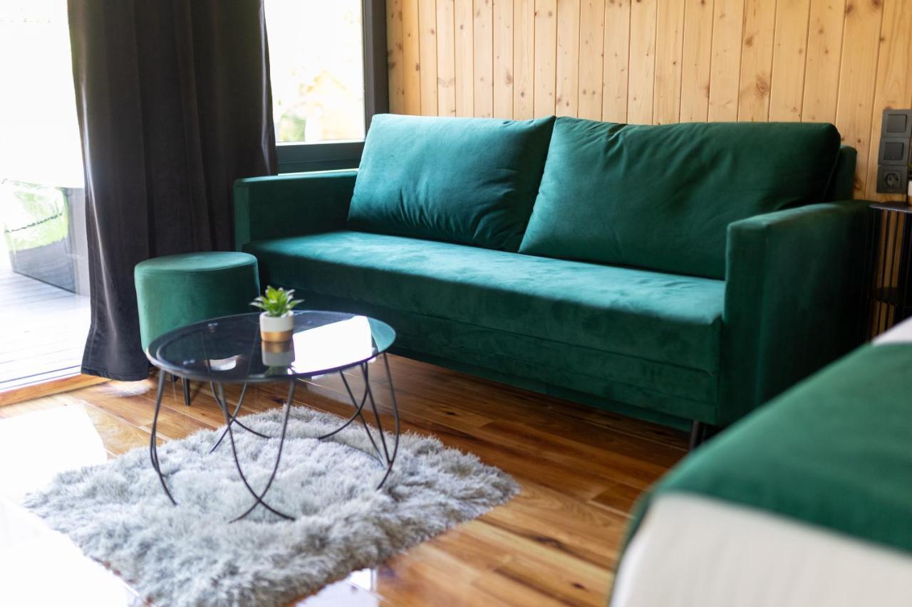 Glamping Resort Halicanum Grkavescak エクステリア 写真