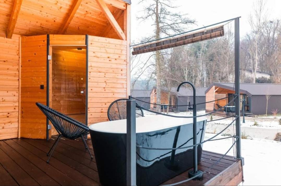 Glamping Resort Halicanum Grkavescak エクステリア 写真