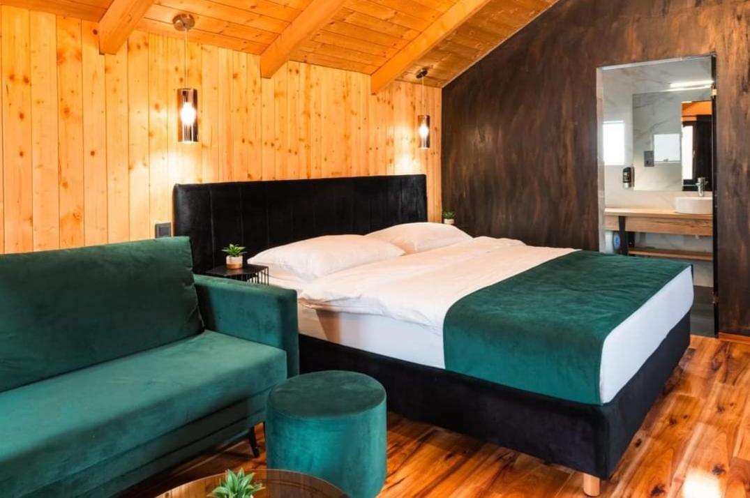 Glamping Resort Halicanum Grkavescak エクステリア 写真