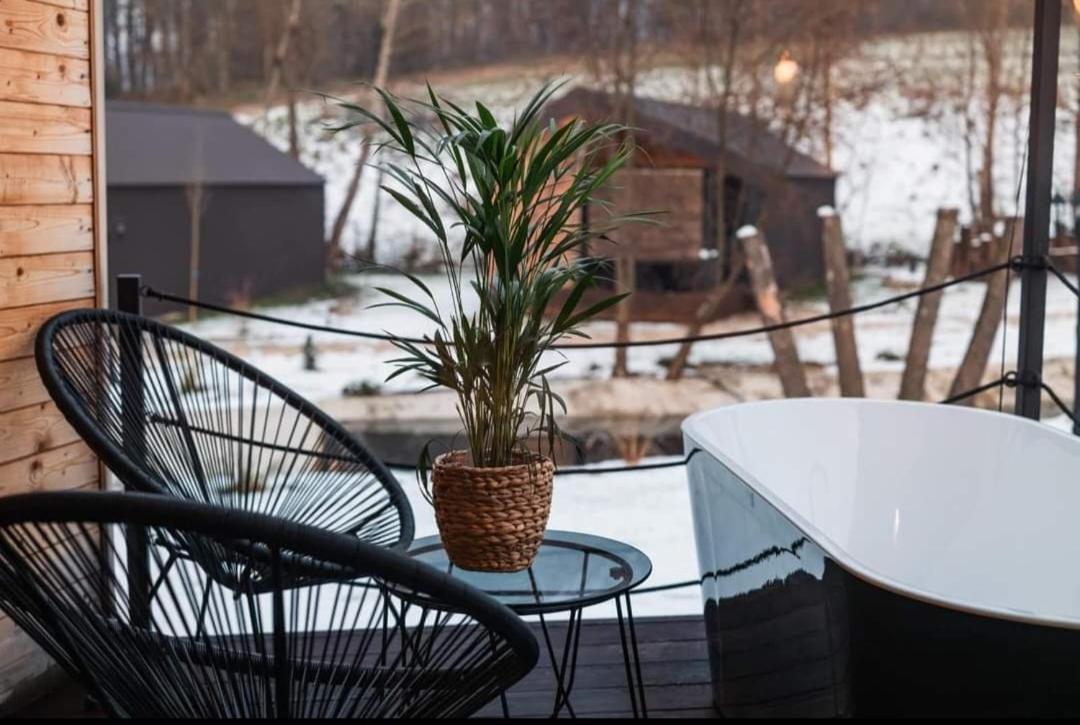 Glamping Resort Halicanum Grkavescak エクステリア 写真